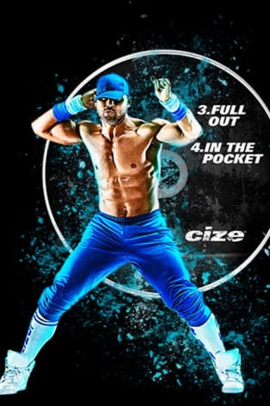 Cize - Full Out poster