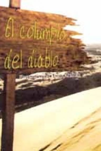 El columpio del diablo poster