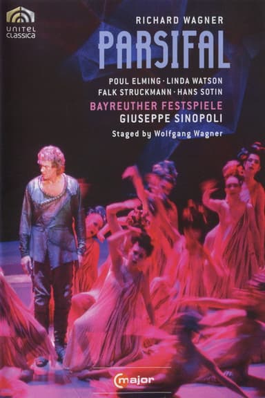 Parsifal poster