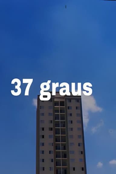 37 graus poster
