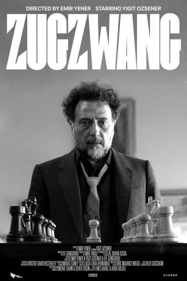 Zugzwang poster