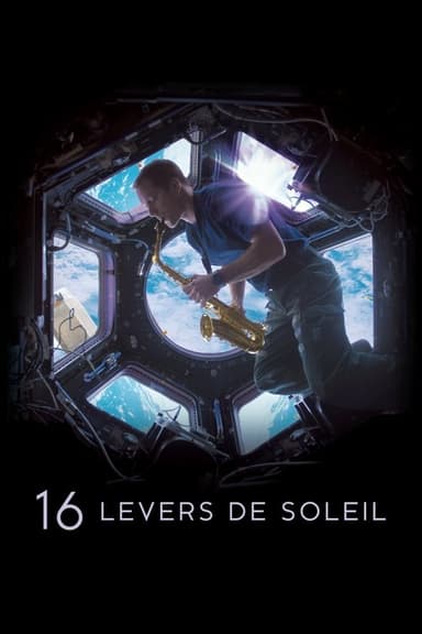 16 Sunrises poster