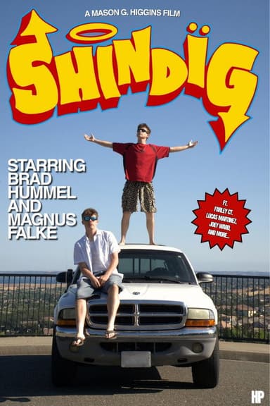 Shindig poster