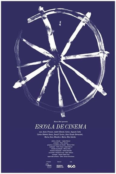 Escola de cinema poster