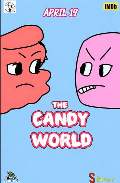 The Candy World Movie poster