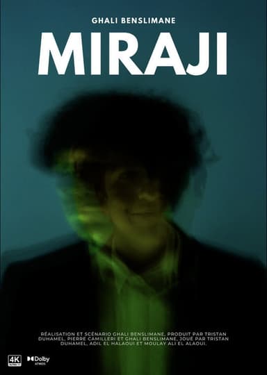 Miraji poster