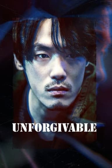 Unforgivable poster