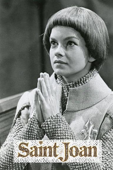 Saint Joan poster