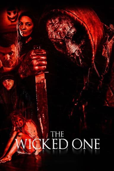 The Wicked One poster