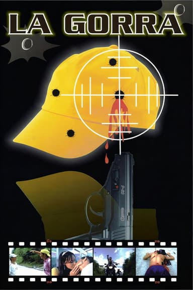 La gorra poster