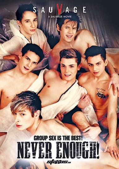 Never Enough poster