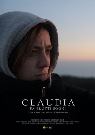 Claudia Has Bad Dreams poster