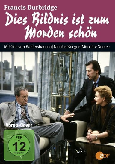 Dies Bildnis ist zum Morden schön poster
