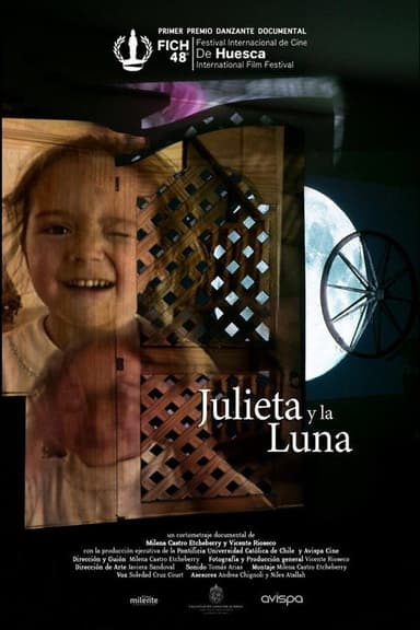Julieta y la luna poster