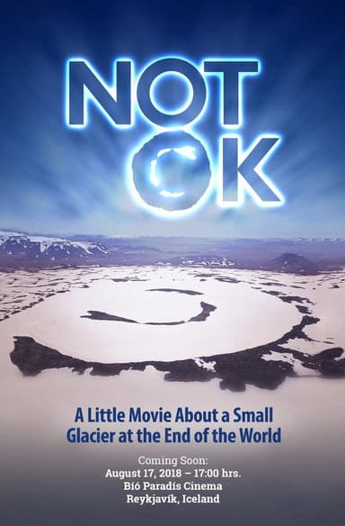 Not Ok Movie poster