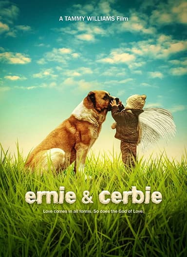 Ernie & Cerbie poster
