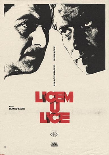 Face to Face poster