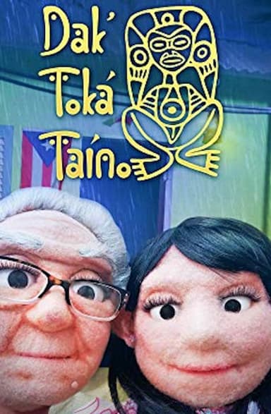 I am Taíno poster