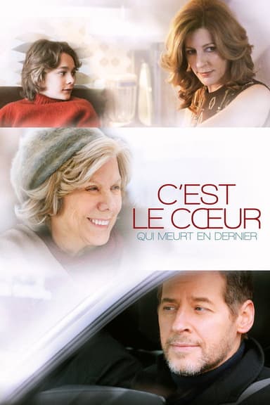 It's the Heart That Dies Last poster