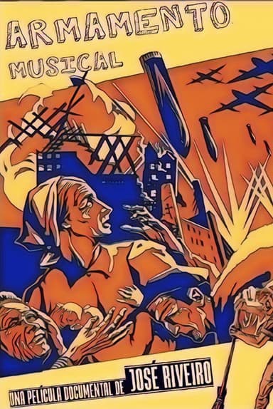 Armamento musical poster