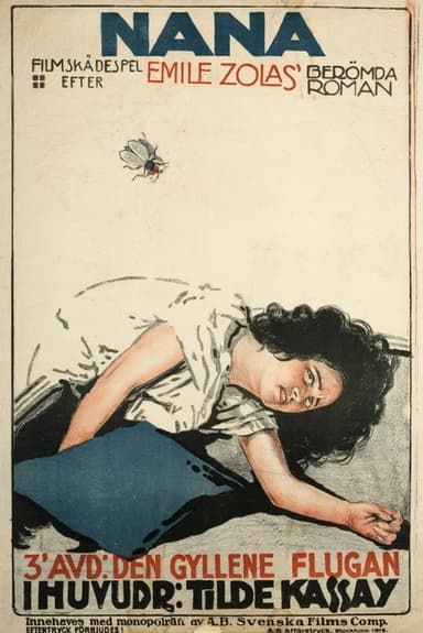 Nanà poster