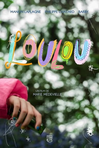 Loulou poster