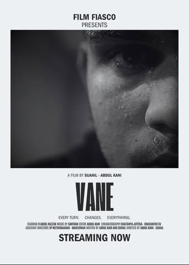 Vane poster