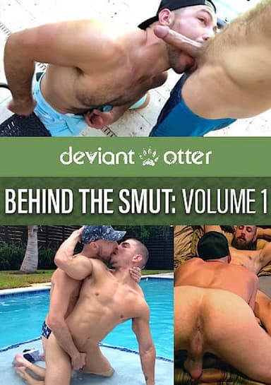 Behind the Smut 1 poster