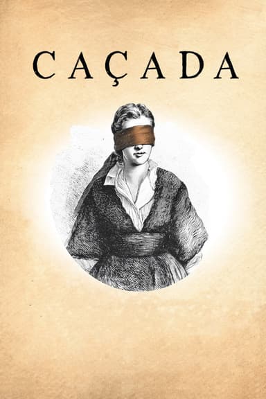Caçada poster