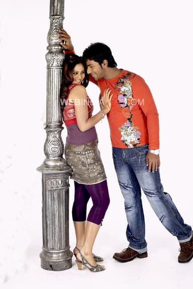 Siddhu +2 1st Attempt poster
