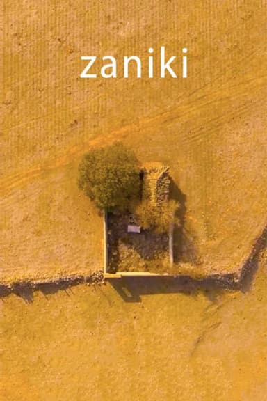Zaniki poster