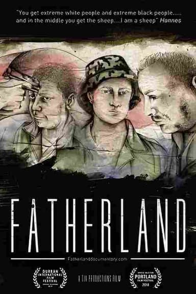 Fatherland poster
