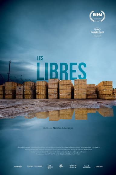 The Free Ones poster