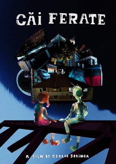 Train Tracks poster