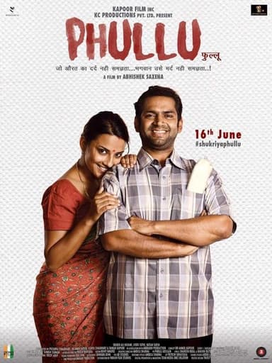 Phullu poster