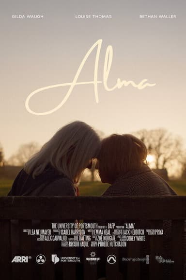 Alma poster