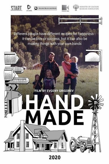 Handmade poster