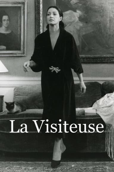 La Visiteuse poster