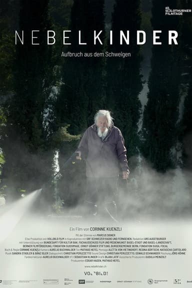 Fog Children poster
