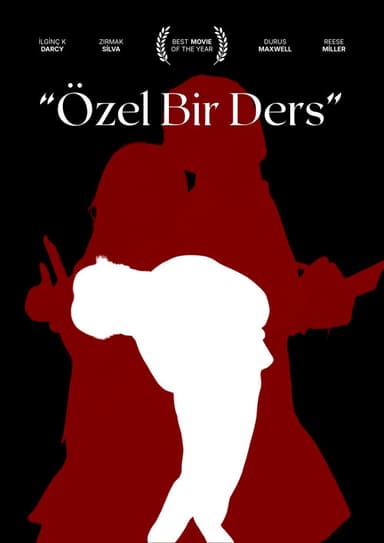 A Private Lesson poster