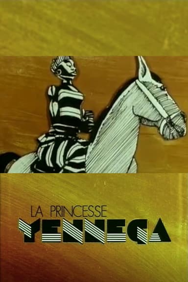 La Princesse Yennega poster