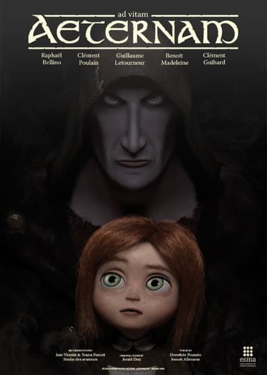 Ad vitam aeternam poster