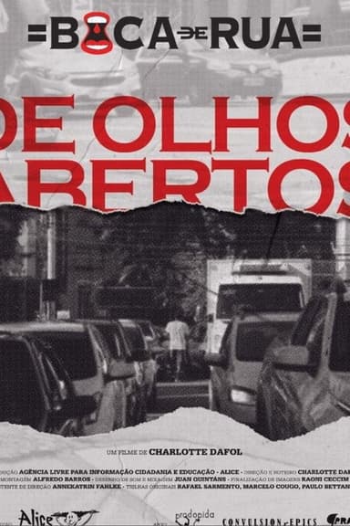 With Open Eyes poster