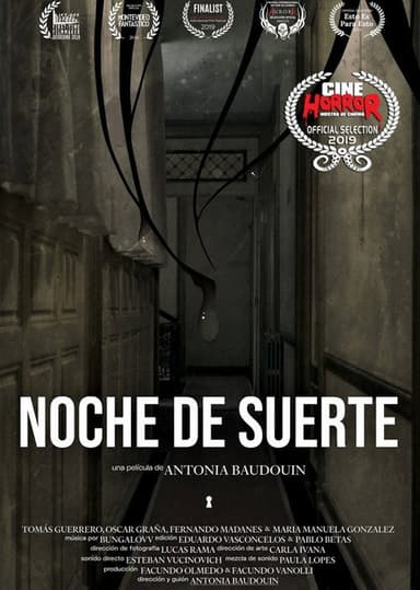 Noche de Suerte poster