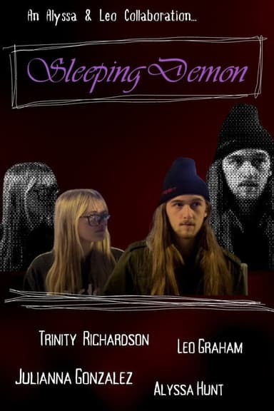 Sleeping Demon poster