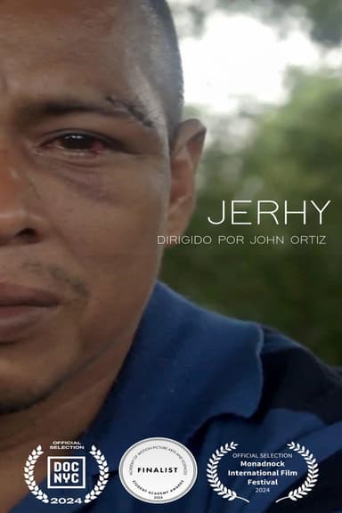 Jerhy poster
