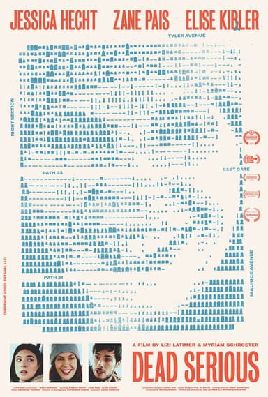 Dead Serious poster