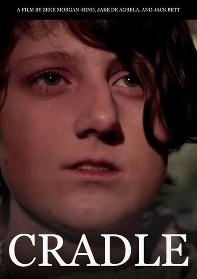 CRADLE poster