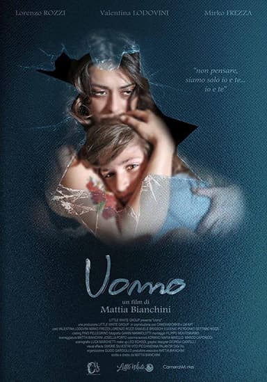 Uomo poster