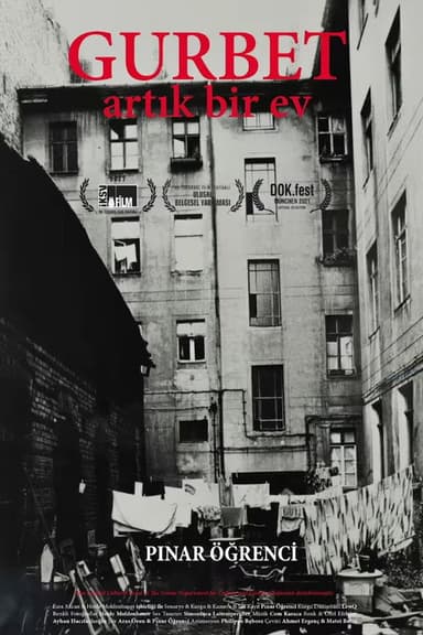 Abroad Is A Home Now poster